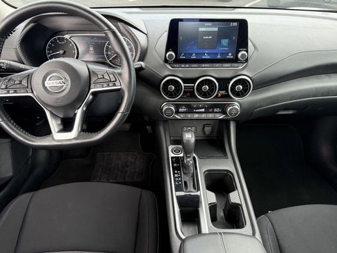 Used 2023 Nissan Sentra SV w/ All-Weather Package image 21