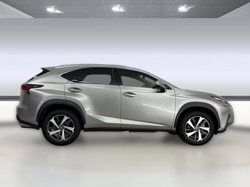 Certified 2021 Lexus NX 300 FWD w/ Premium Package image 8