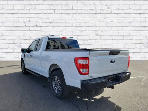 Used 2022 Ford F150 XL w/ Equipment Group 101A High image 3