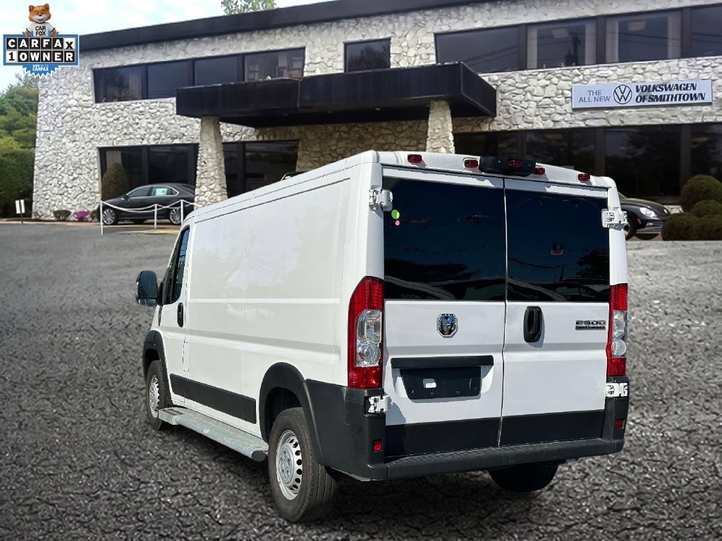 Used 2025 RAM ProMaster 2500 w/ U-Haul Equipment Group FWD image 6