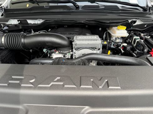 New 2026 RAM 1500 Big Horn AWD/4WD image 19