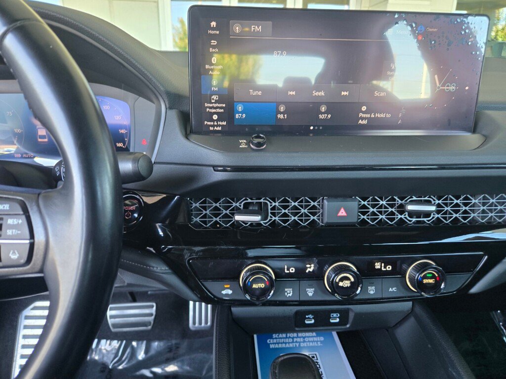Certified 2024 Honda Accord Sport image 14