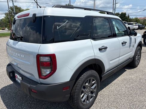New 2026 Ford Bronco Sport Big Bend w/ Convenience Package AWD/4WD image 25