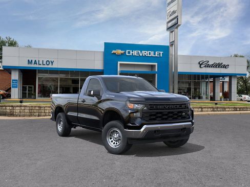 New 2026 Chevrolet Silverado 1500 W/T w/ WT Safety Package image 25