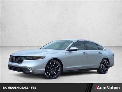 New 2026 Honda Accord Touring image 1