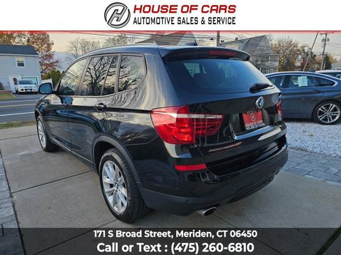 Used 2015 BMW X3 xDrive28d image 6
