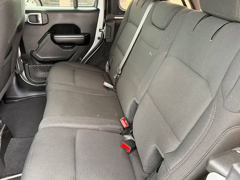 Used 2021 Jeep Wrangler Unlimited Sport AWD/4WD image 12