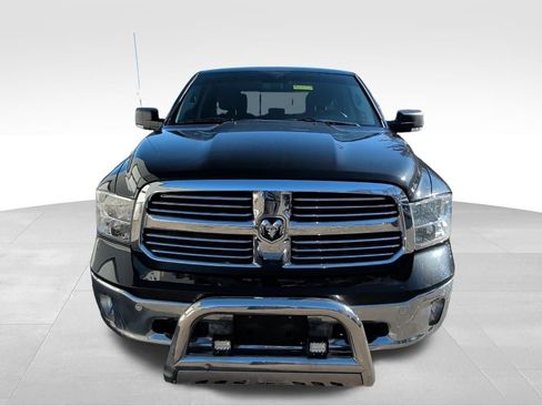 Used 2016 RAM 1500 Big Horn image 8