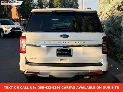 Used 2024 Ford Expedition Limited image 7