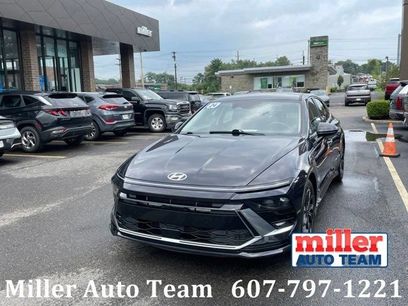 Used 2024 Hyundai Sonata SEL