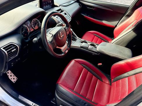 Used 2019 Lexus NX 300 F Sport w/ F Sport Premium Package image 25