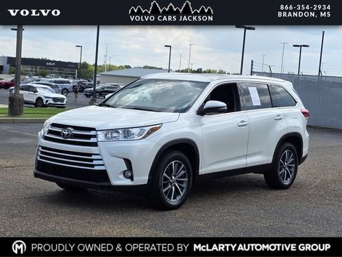 Used 2019 Toyota Highlander XLE FWD image 7
