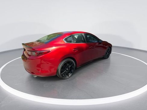 New 2026 MAZDA MAZDA3 s Sport FWD image 8