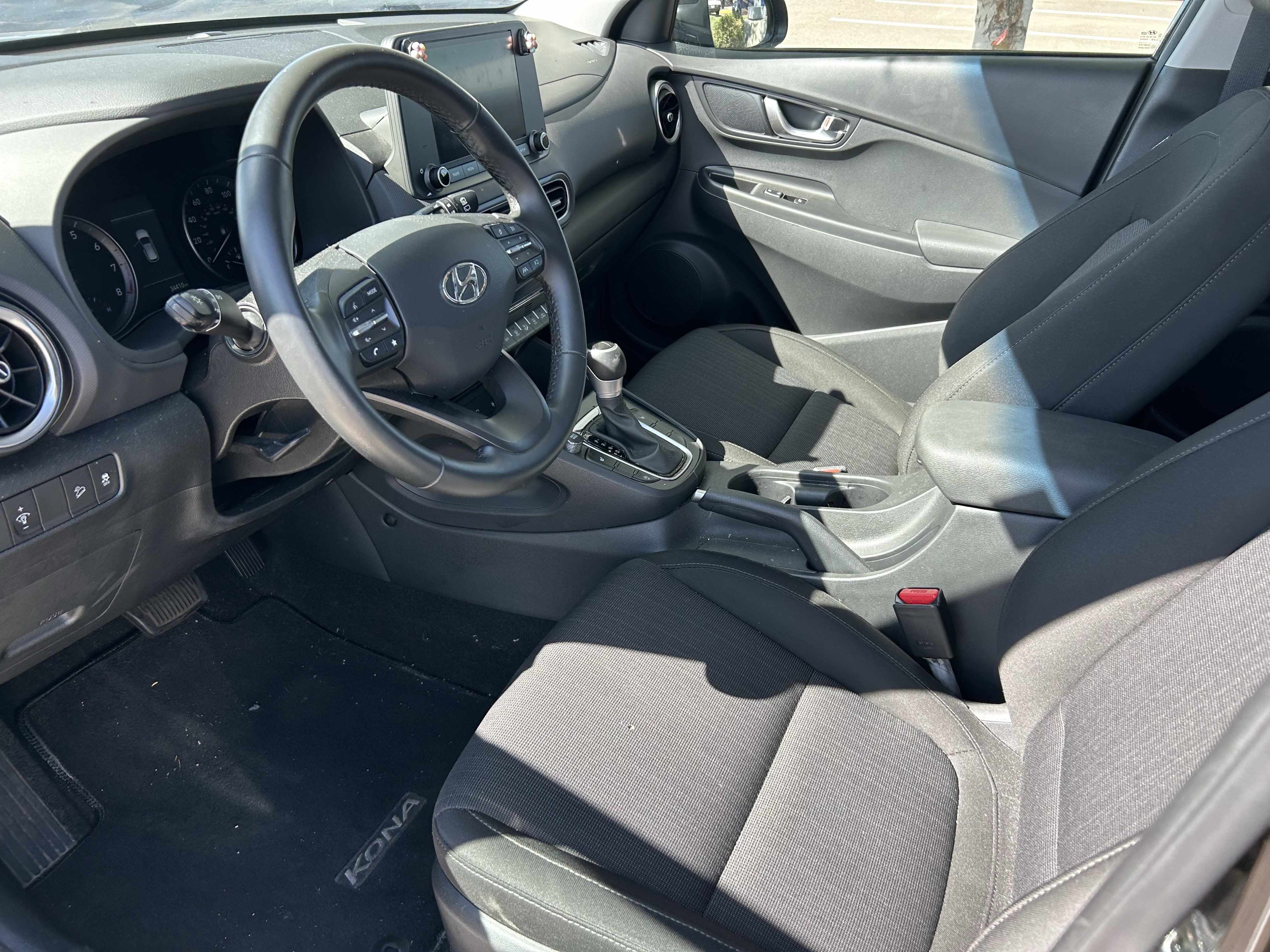 Used 2022 Hyundai Kona SEL w/ Convenience Package AWD/4WD image 7