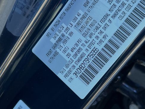 Used 2025 MAZDA CX-30 AWD 2.5 S w/ Preferred Package image 35