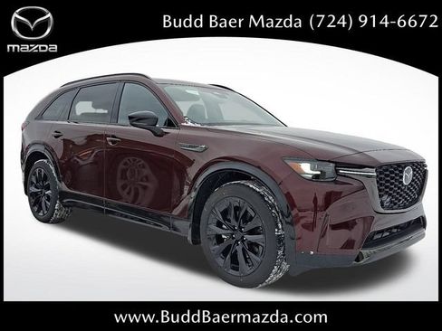 New 2026 MAZDA CX-90 3.3 Turbo S w/ Premium Package AWD/4WD image 1
