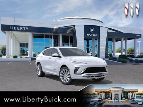 New 2026 Buick Envista Sport Touring FWD image 1