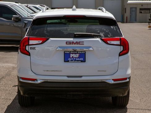 Used 2023 GMC Terrain SLT AWD/4WD image 6