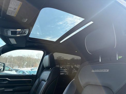 Used 2025 RAM 1500 Laramie w/ Sport Appearance Package image 19