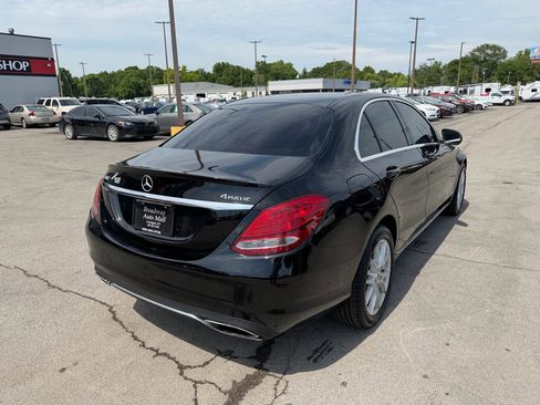 Used 2016 Mercedes-Benz C 300 4MATIC Sedan image 5