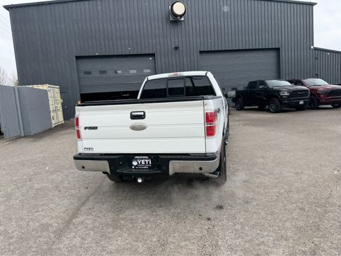 Used 2011 Ford F150 XLT w/ XLT Chrome Pkg AWD/4WD image 11