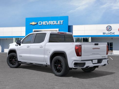 New 2026 GMC Sierra 1500 Elevation w/ Elevation Premium Package AWD/4WD image 35