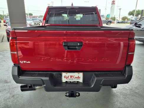 New 2026 Toyota Tacoma SR RWD image 7