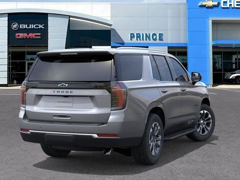 New 2026 Chevrolet Tahoe LS w/ LPO, Dark Essentials Package RWD image 36