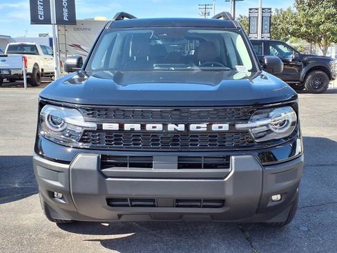 New 2026 Ford Bronco Sport Outer Banks AWD/4WD image 2