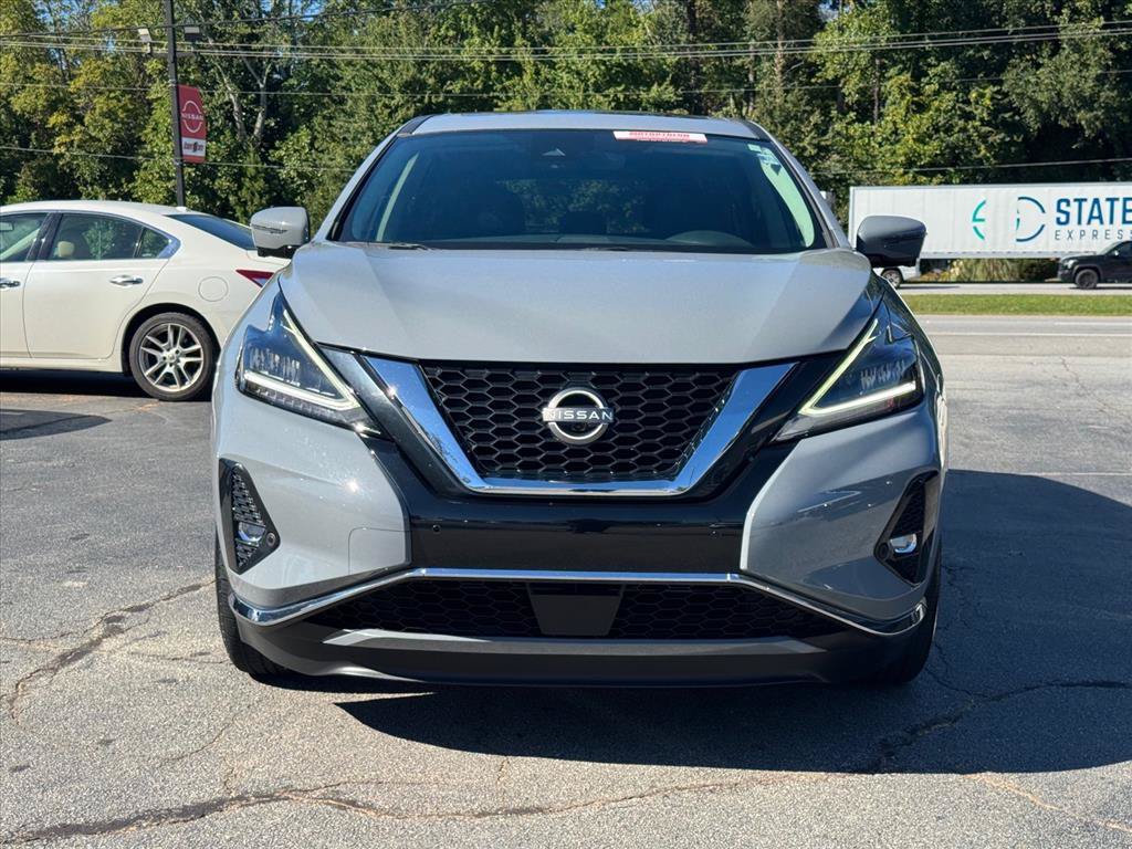 Certified 2024 Nissan Murano SL FWD image 8