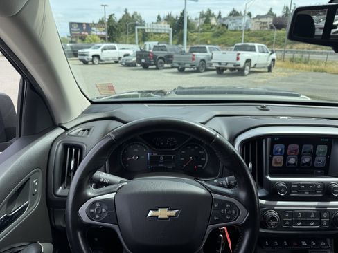 Used 2017 Chevrolet Colorado ZR2 AWD/4WD image 13