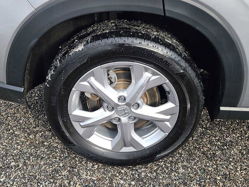 Certified 2024 Honda HR-V LX image 9