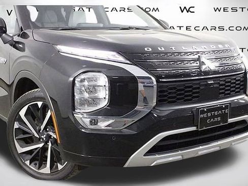 Used 2024 Mitsubishi Outlander SEL image 41