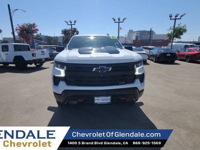 Certified 2024 Chevrolet Silverado 1500 LT Trail Boss w/ Protection Package