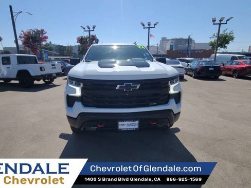 Certified 2024 Chevrolet Silverado 1500 LT Trail Boss w/ Protection Package AWD/4WD image 3
