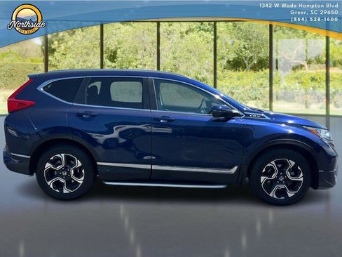 Used 2018 Honda CR-V Touring image 24