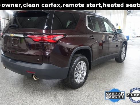 Used 2022 Chevrolet Traverse LT image 7
