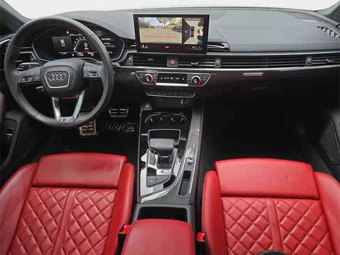 Used 2023 Audi S4 Premium Plus w/ Premium Plus Package image 10