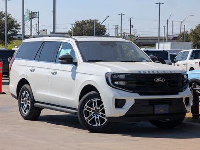 New 2025 Ford Expedition Active