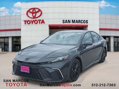 New 2026 Toyota Camry SE
