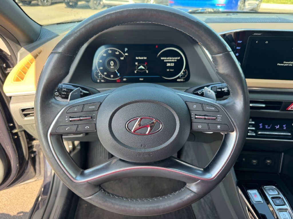 Used 2023 Hyundai Sonata Limited FWD image 25