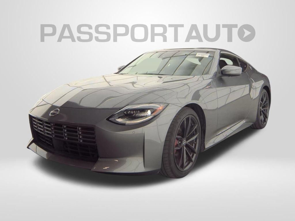 Used 2024 Nissan Z Performance w/ Floor Mat Package RWD image 1