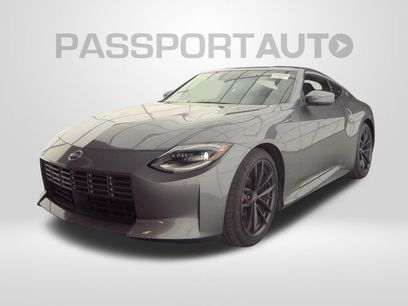 Used 2024 Nissan Z Performance w/ Floor Mat Package