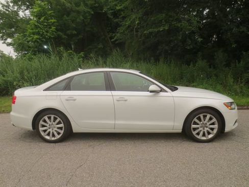 Used 2014 Audi A6 2.0T Premium Plus AWD/4WD image 10