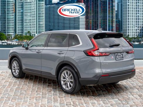 Certified 2023 Honda CR-V EX image 7