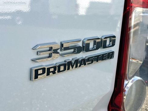 Used 2025 RAM ProMaster 3500 w/ Convenience Group FWD image 15