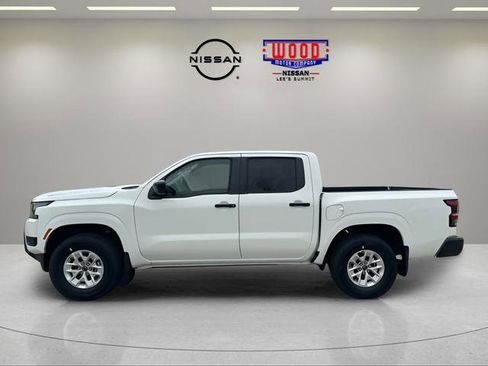 New 2026 Nissan Frontier S w/ S Utility Package AWD/4WD image 6