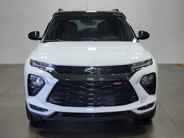 Certified 2023 Chevrolet TrailBlazer RS AWD/4WD image 3