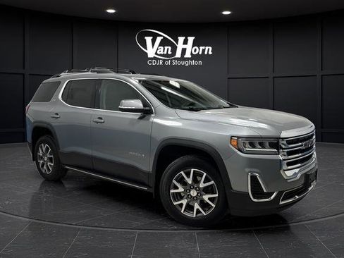 Used 2023 GMC Acadia SLE w/ Infotainment Package image 40