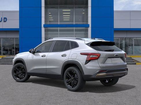 New 2026 Chevrolet Trax ACTIV image 27